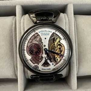 Stuhrling Automatic Watch